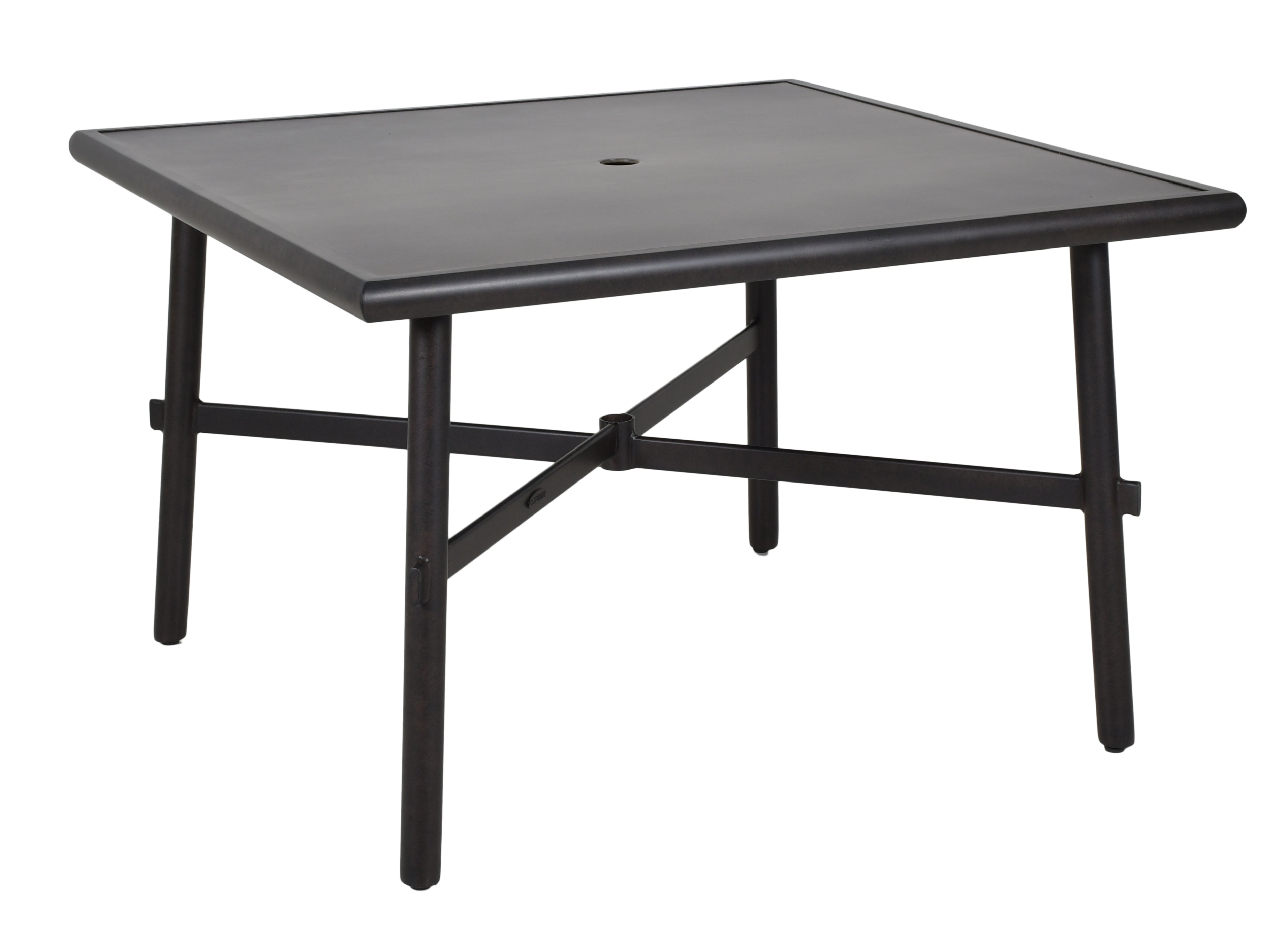 Barbados 44" Square Dining Table By Castelle