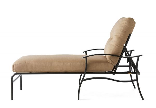 Mallin Albany Cushion Chaise Lounge