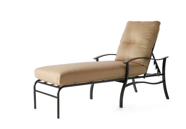 Albany Chaise Lounge By Mallin