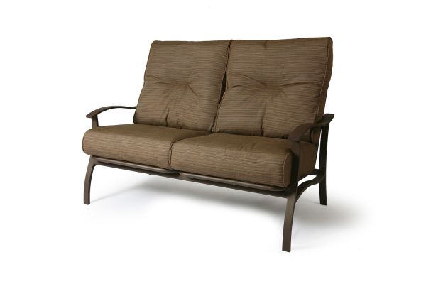 Albany Love Seat By Mallin