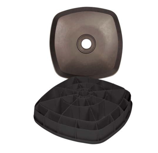 Cantilever AKZ Base By Treasure Garden