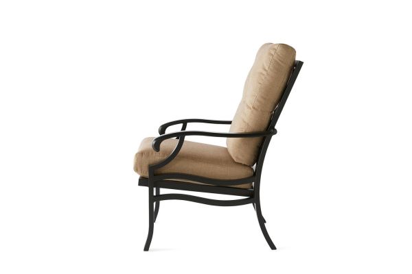 Anthem Dining Armchair By Mallin