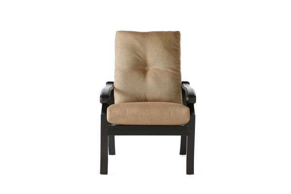 Anthem Dining Armchair By Mallin