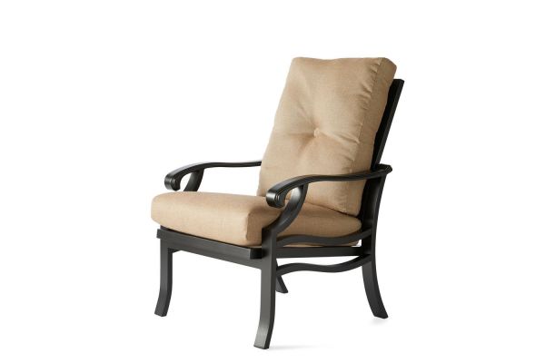 Anthem Dining Armchair By Mallin