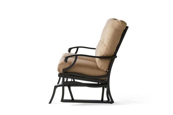 Anthem Love Seat Glider By Mallin