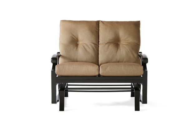 Anthem Love Seat Glider By Mallin