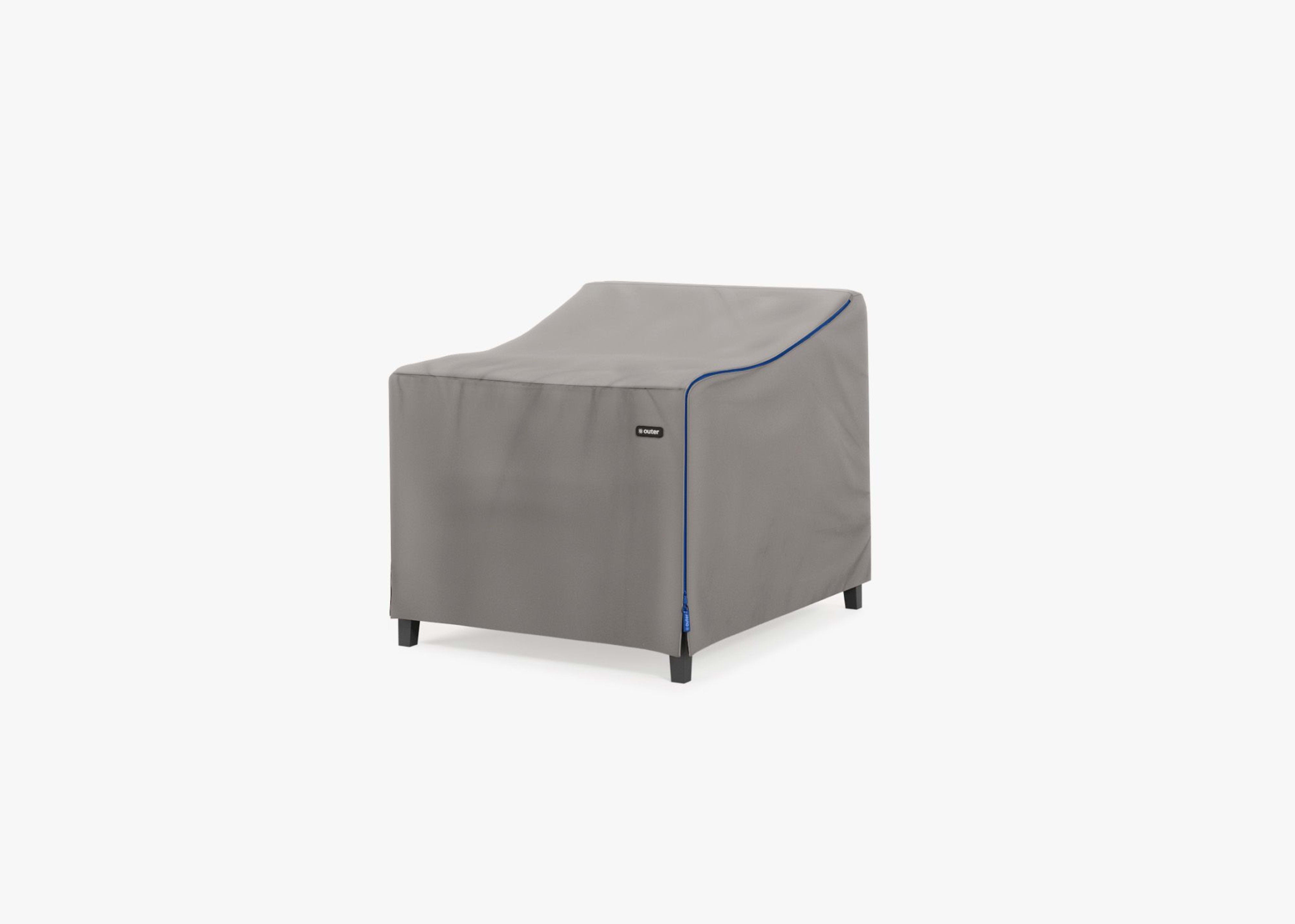 Cover for Aluminum Armchair By Outer