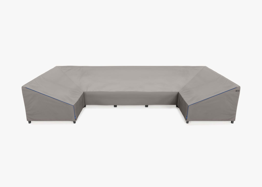 Cover for Aluminum U Sectional - 7 Seat
