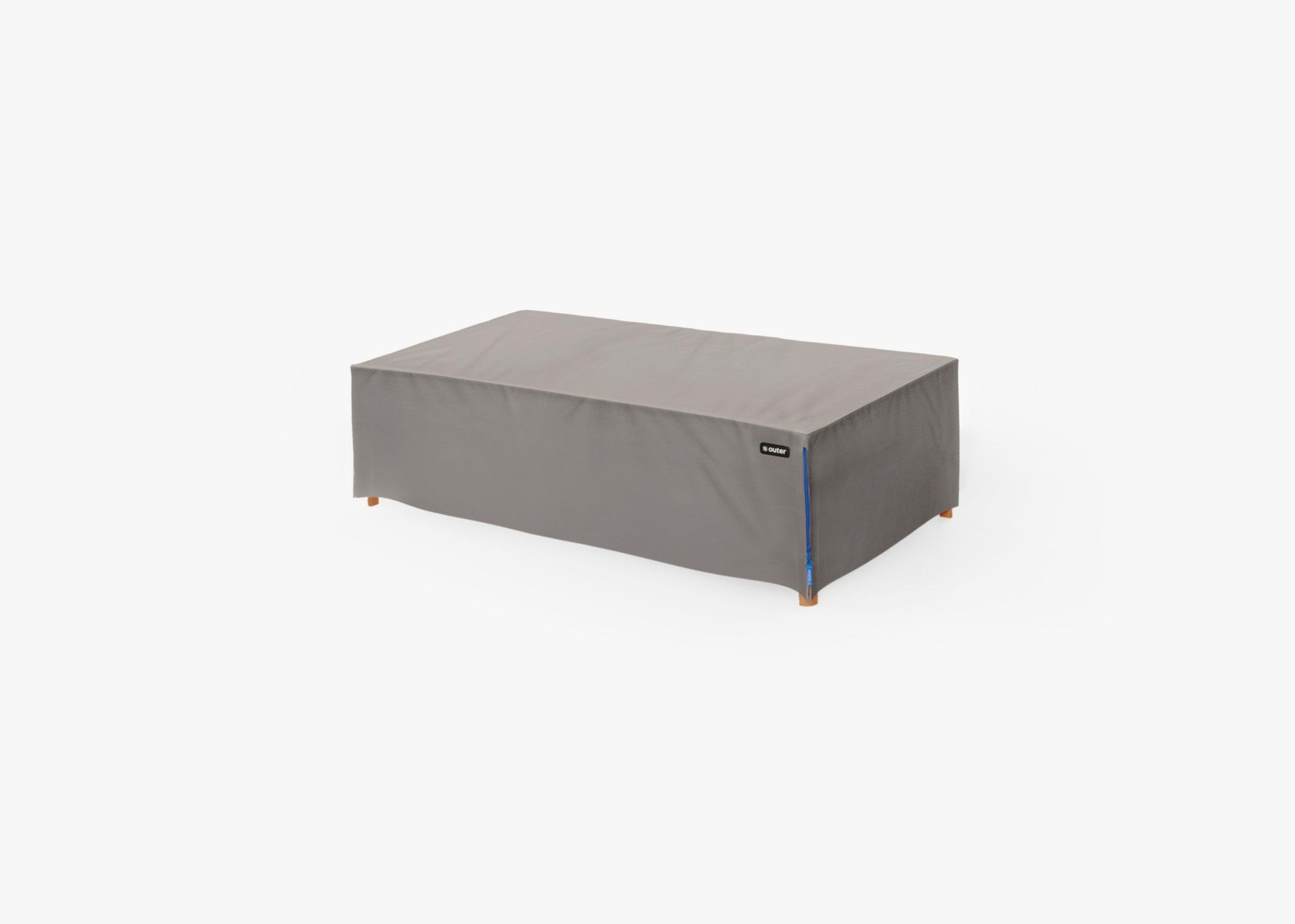 Cover for Teak Coffee Table - Tapered Leg By Outer