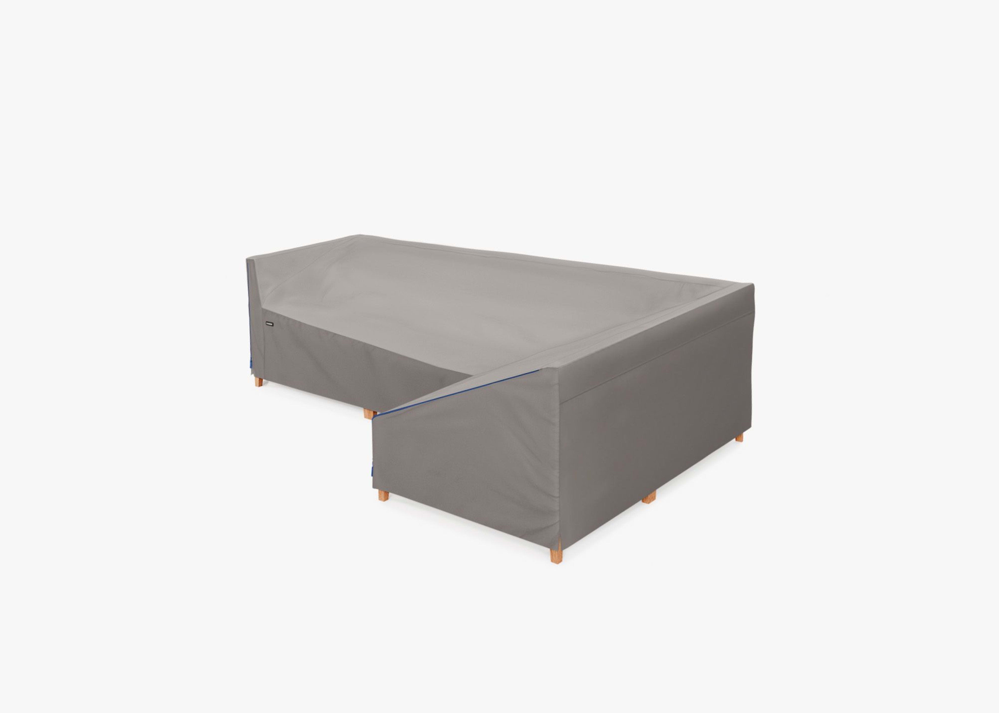 Cover for Teak L Sectional - 4 Seat - Left By Outer