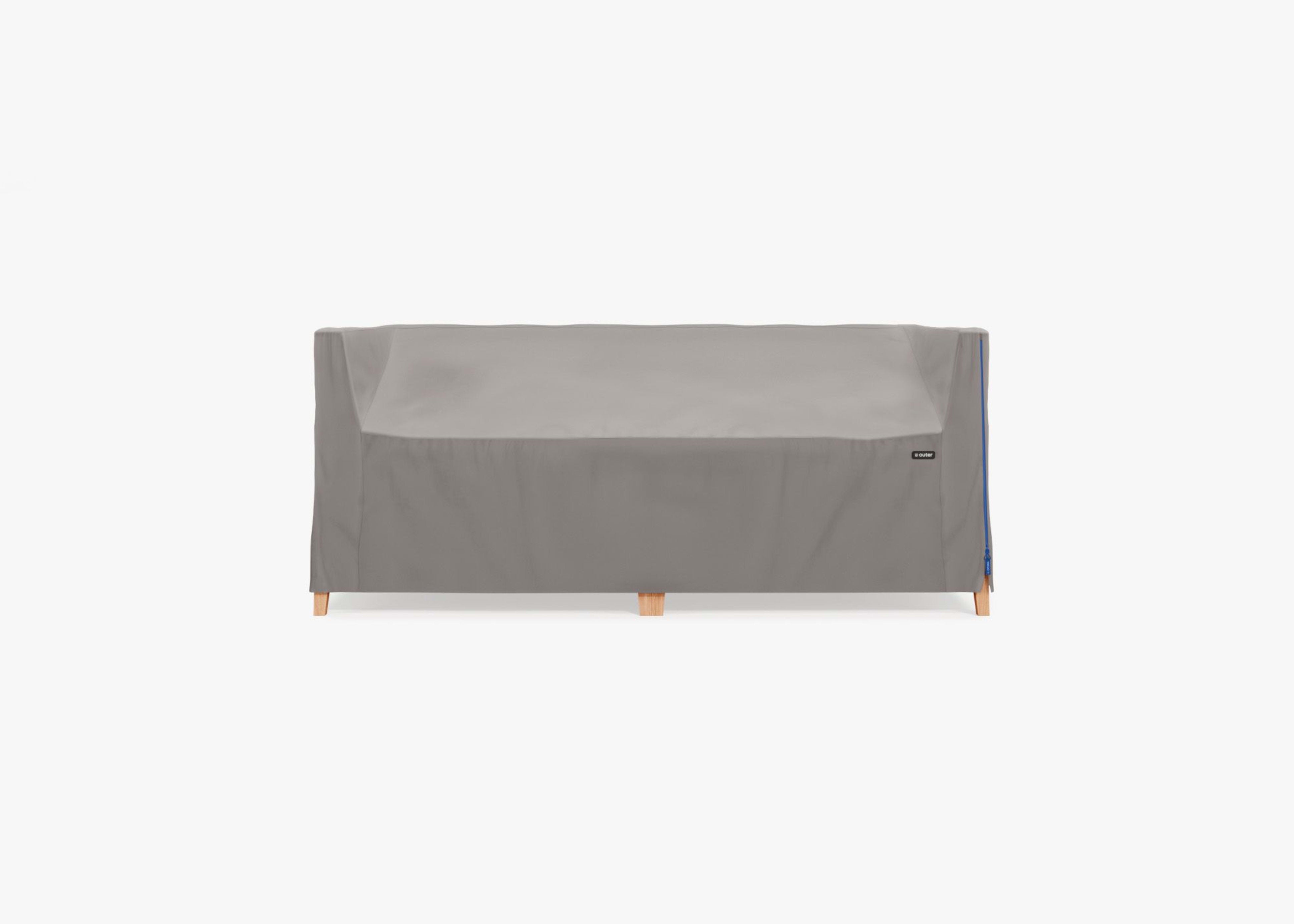 Cover for Teak Loveseat By Outer