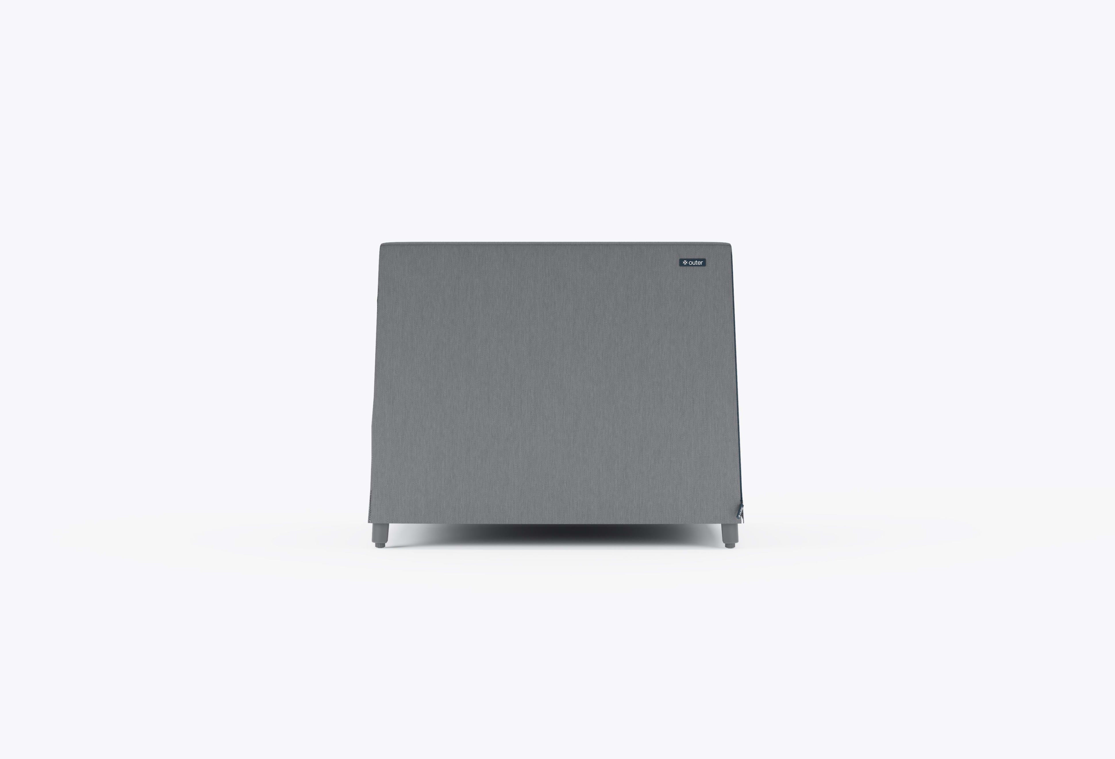 Cover for Aluminum and OuterStone Side Table By Outer