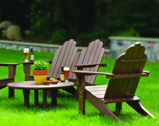 Adirondack Classic Love Seat by Seaside Casual