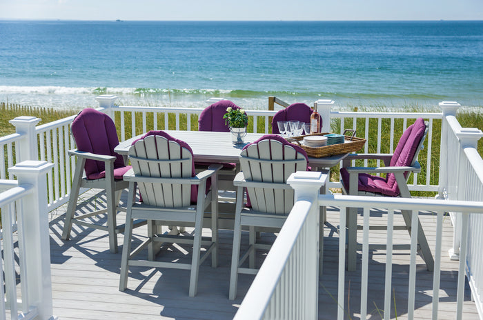 Adirondack Classic Dining Chair by Seaside Casual