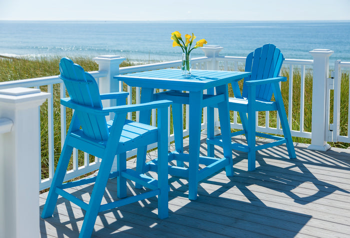 Adirondack Classic Bar Chair by Seaside Casual