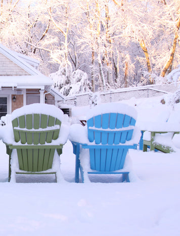 Adirondack Shellback Chair by Seaside Casual