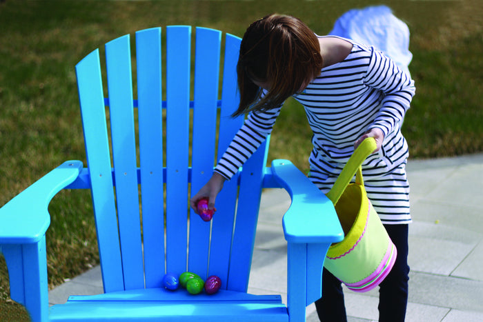 Adirondack Shellback Chair by Seaside Casual