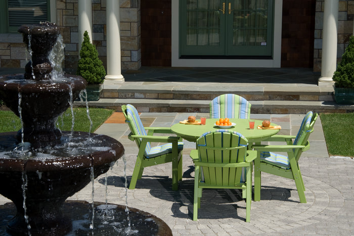 Adirondack Shellback Dining Chair by Seaside Casual