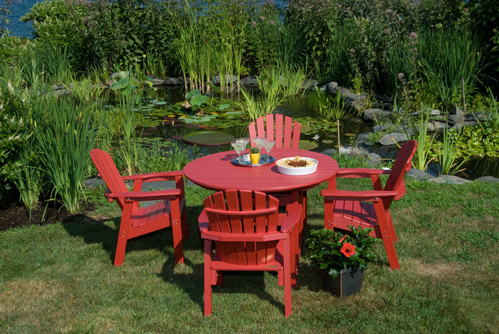 Adirondack Shellback Dining Chair by Seaside Casual