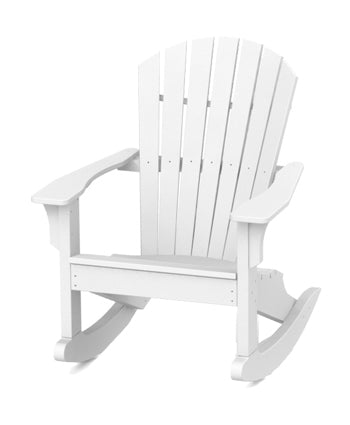 Adirondack Shellback Rocker by Seaside Casual