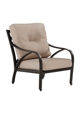 Andover Cushion Lounge Chair by Tropitone