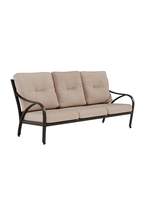 Andover Cushion Sofa by Tropitone