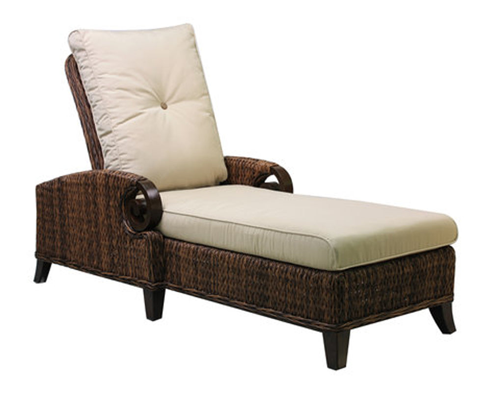 Antigua Adjustable Chaise by Patio Renaissance