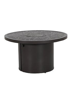 Arazzo 42" Round, 24" Height, Match Lit Fire Pit