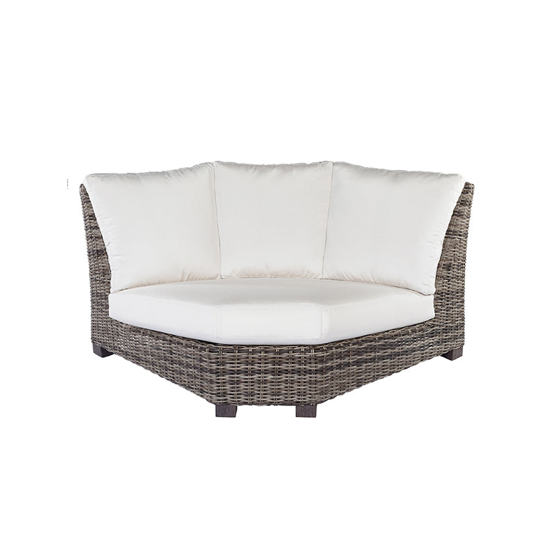 Avallon 90° Curved Corner Section by Ebel