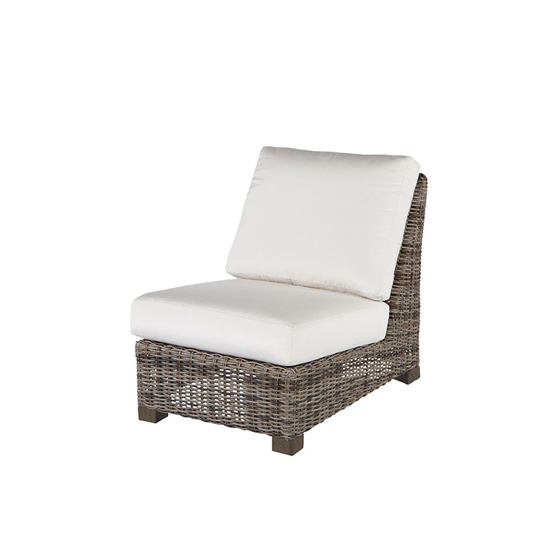Avallon Chair Section by Ebel