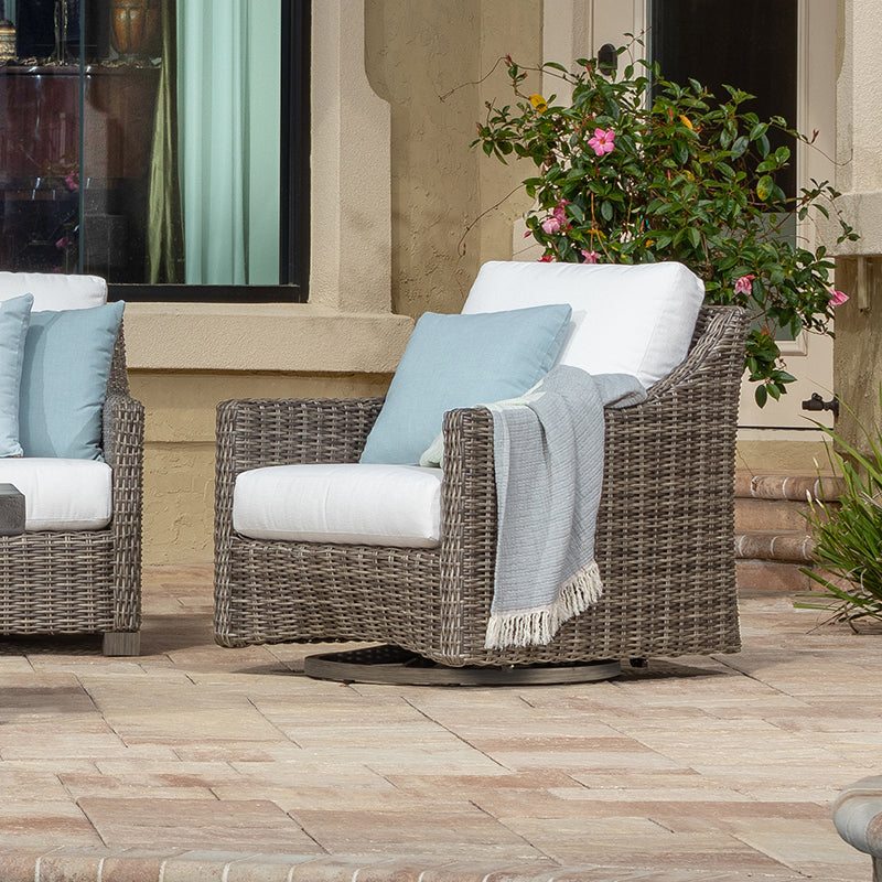 Avallon Club Swivel Glider by Ebel