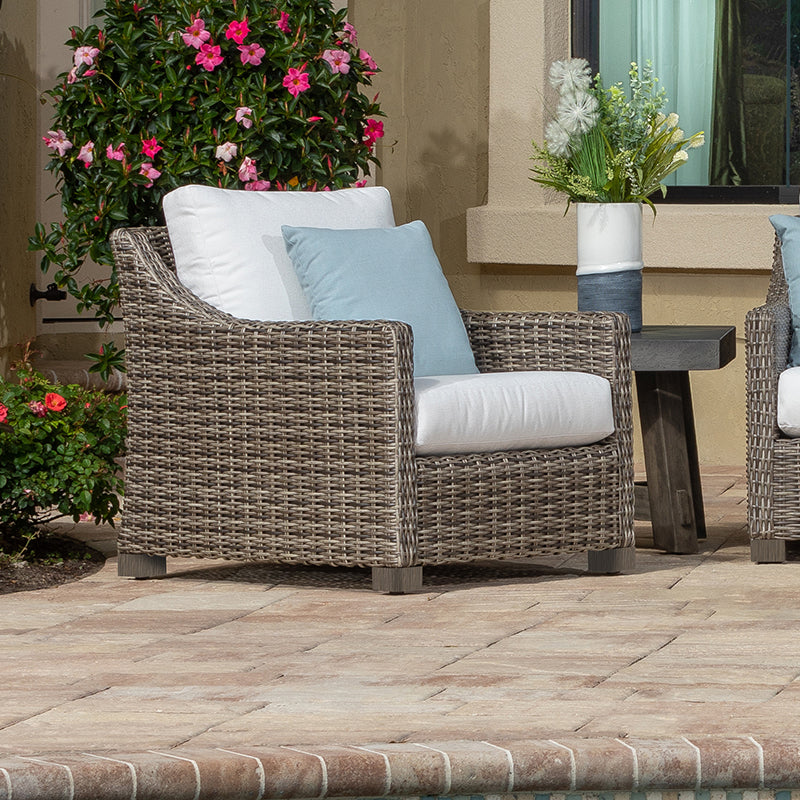 Avallon Club Chair by Ebel