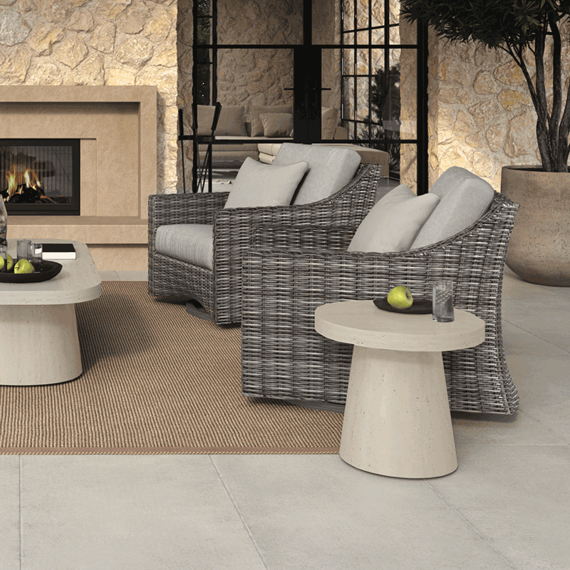Avallon Club Swivel Glider by Ebel