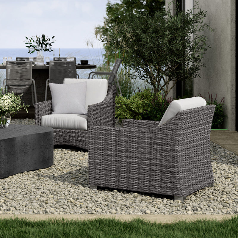 Avallon Club Chair by Ebel