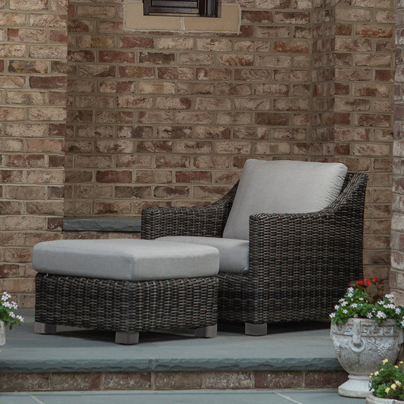 Avallon Club Chair by Ebel