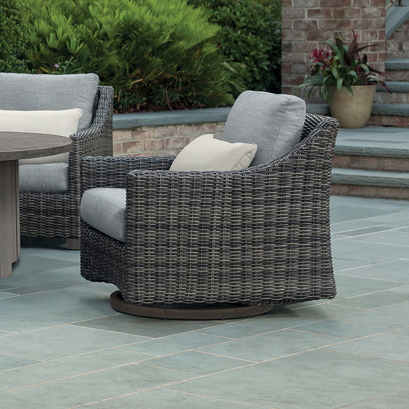 Avallon Club Swivel Glider by Ebel
