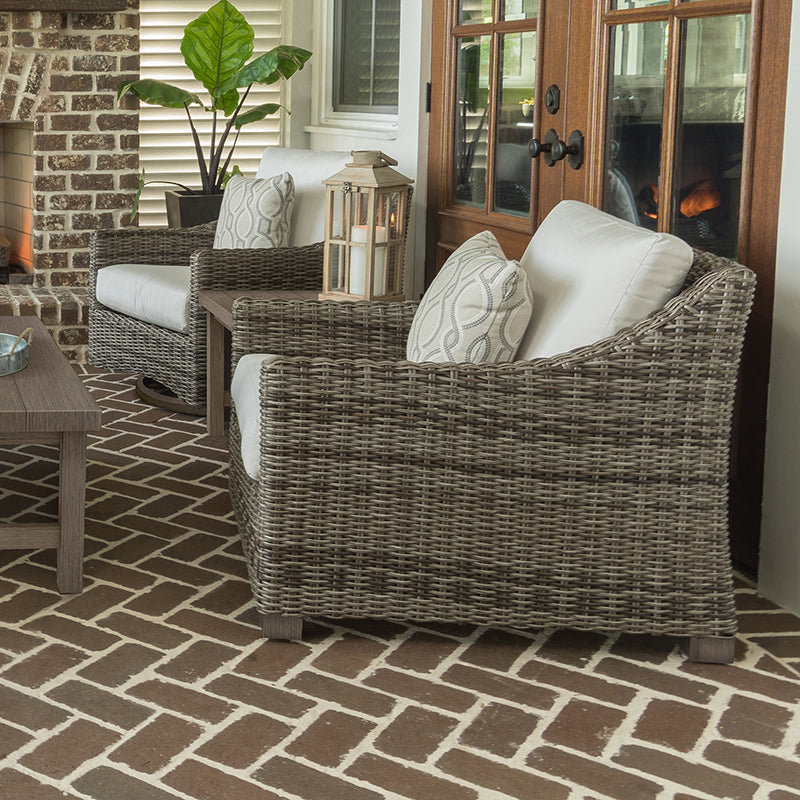 Avallon Club Chair by Ebel