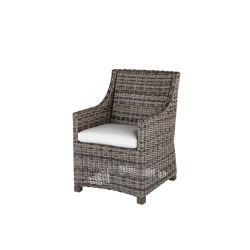 Avallon Dining Arm Chair by Ebel