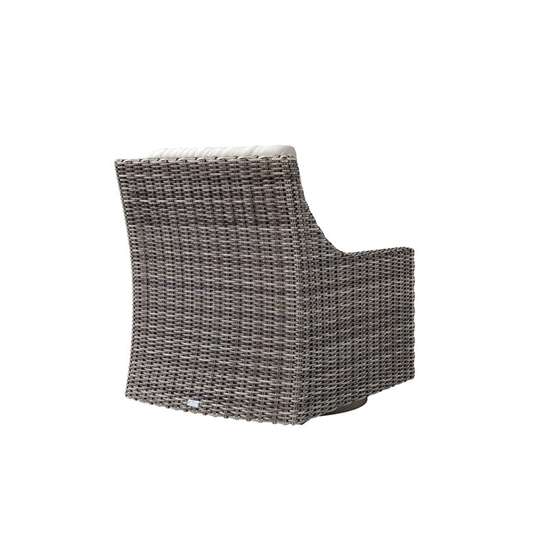 Avallon High Back Club Swivel Glider by Ebel