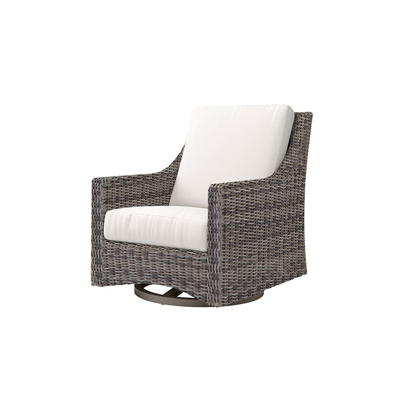Avallon High Back Club Swivel Glider by Ebel