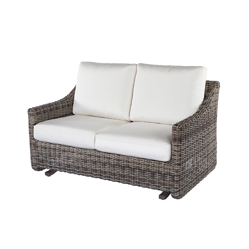 Avallon Loveseat Glider by Ebel