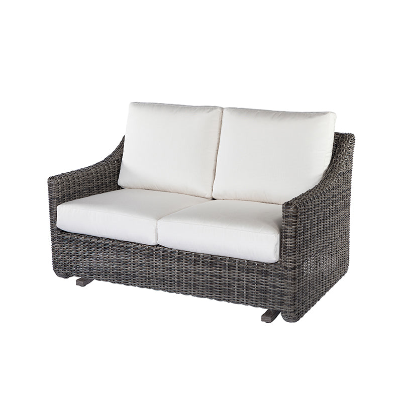 Avallon Loveseat Glider by Ebel