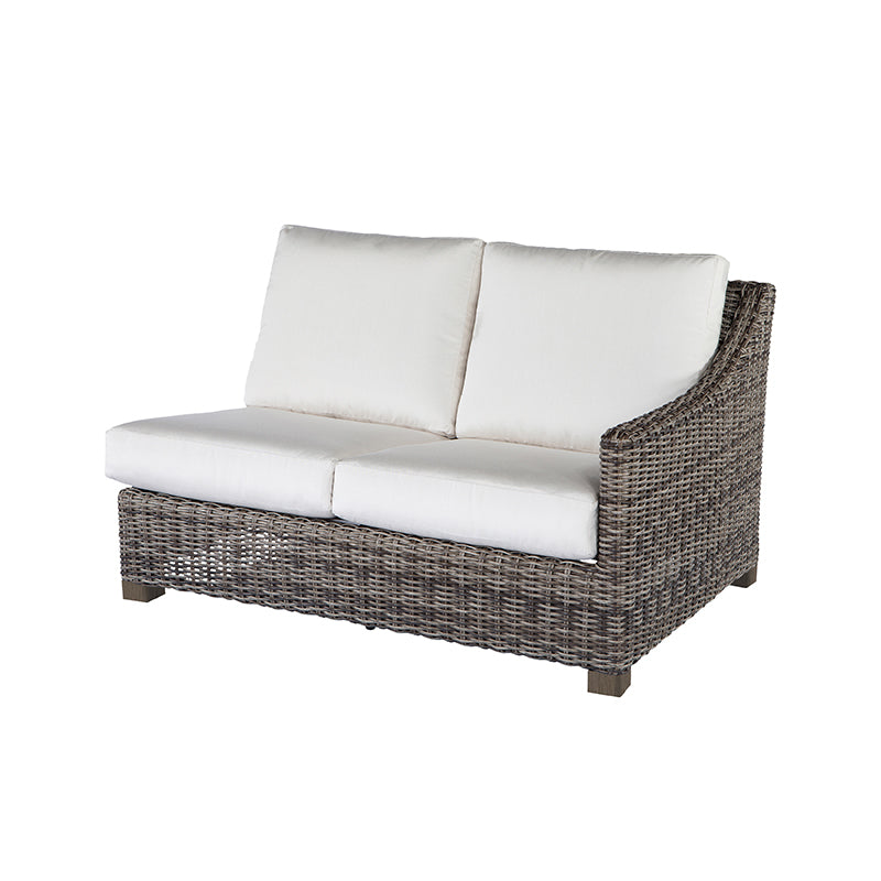 Avallon Left Arm Loveseat Section by Ebel
