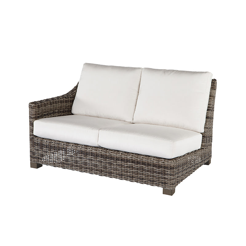 Avallon Right Arm Loveseat Section by Ebel