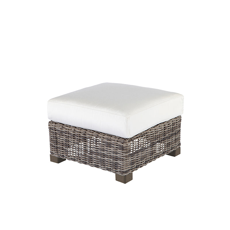 Avallon Ottoman by Ebel