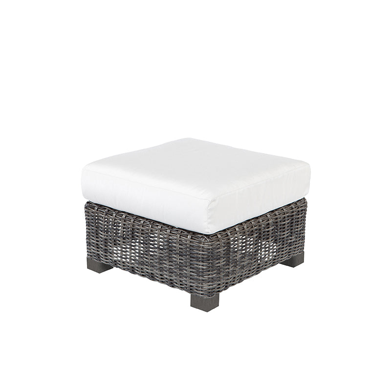 Avallon Ottoman by Ebel