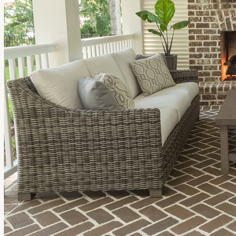 Avallon Sofa by Ebel