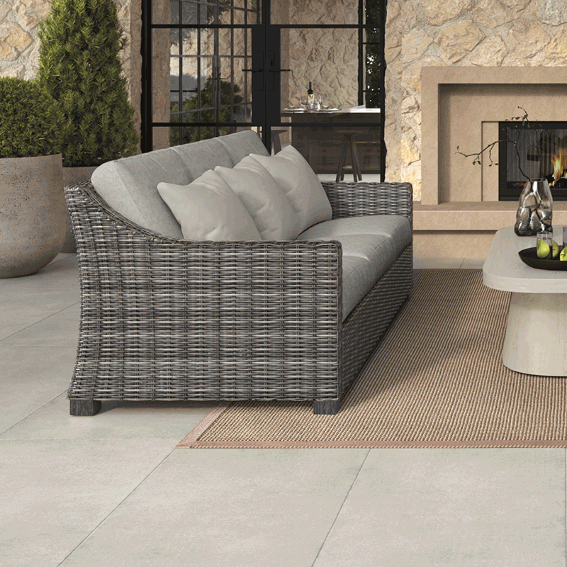 Avallon Sofa by Ebel