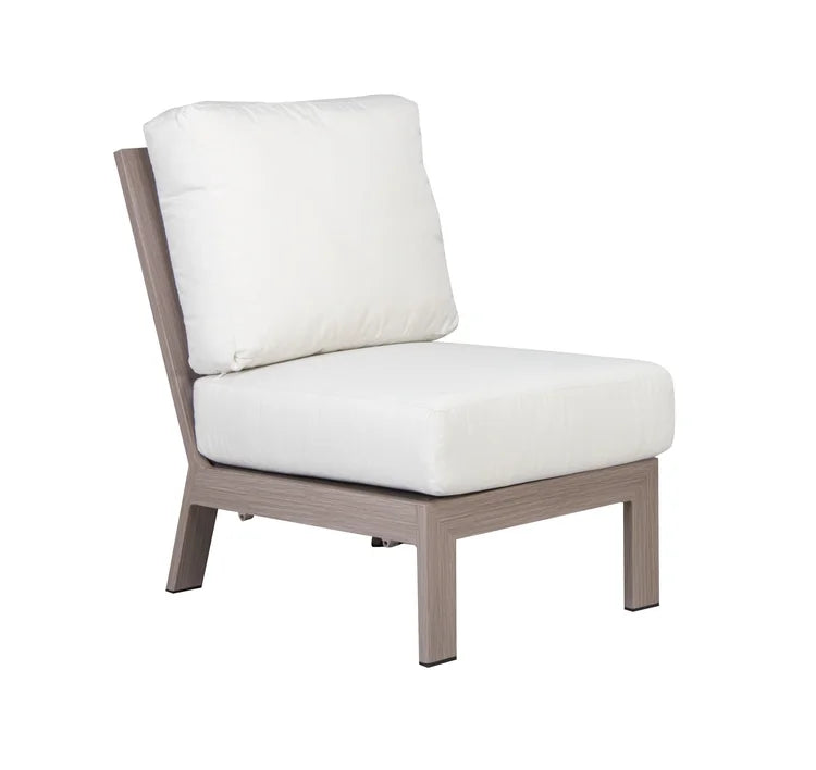 Avery Armless Chair by Patio Renaissance
