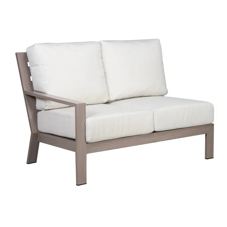 Avery Left Loveseat by Patio Renaissance